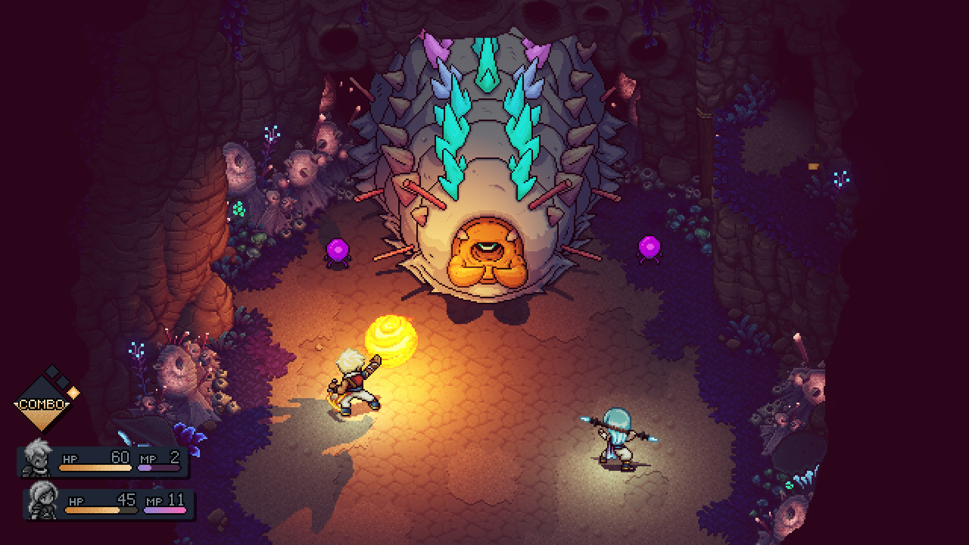 Sea Of Stars (Nintendo Switch)