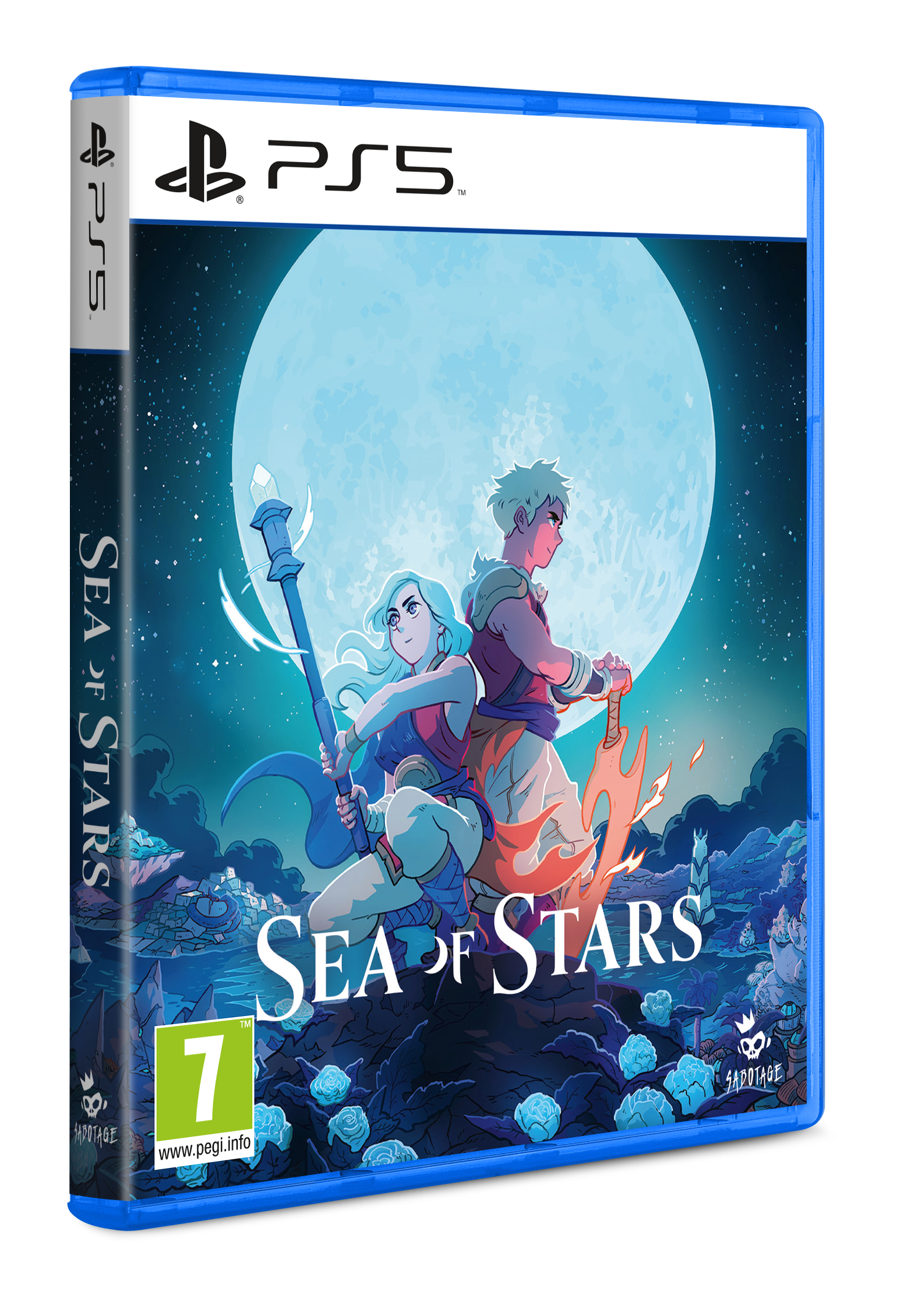 Sea Of Stars (Playstation 5)