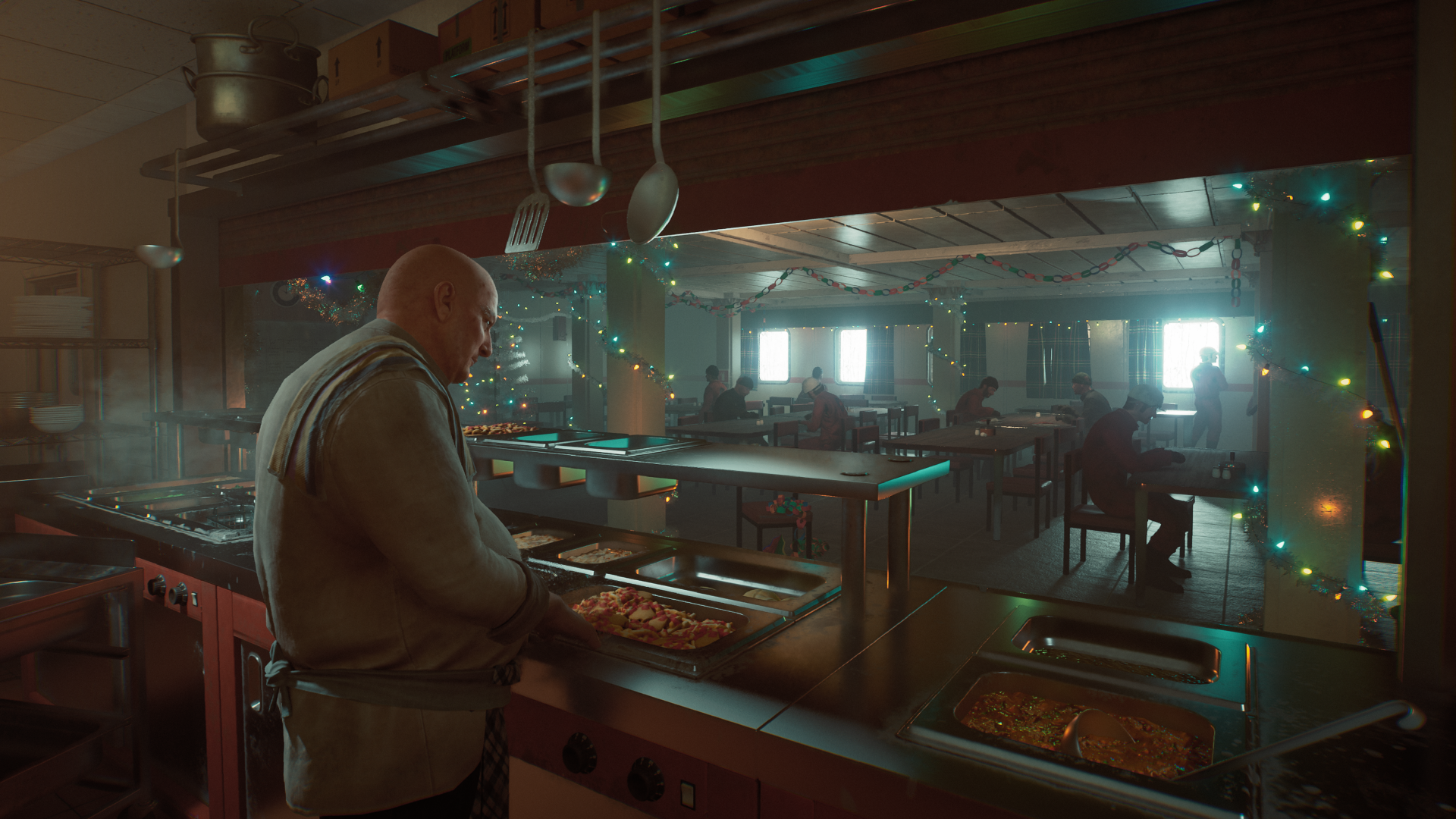 Still Wakes The Deep (Playstation 5)