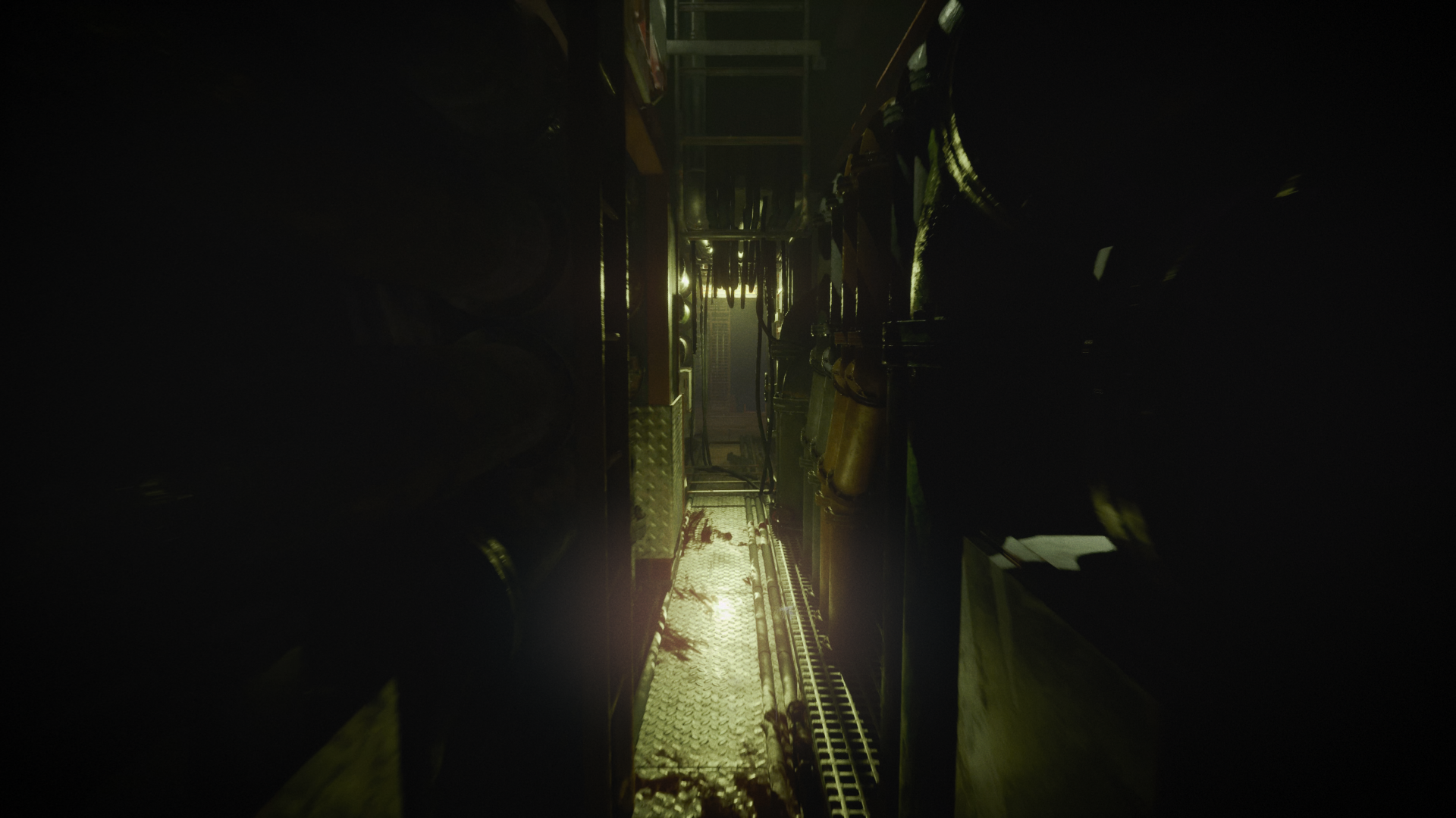 Still Wakes The Deep (Playstation 5)