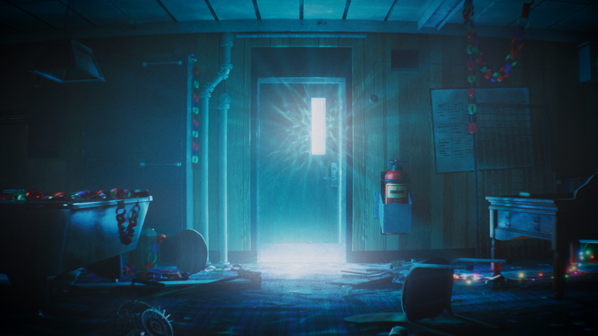 Still Wakes The Deep (Playstation 5)