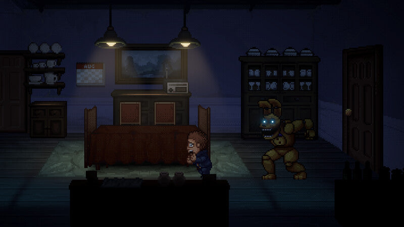 Five Nights At Freddy’s: Into The Pit (Playstation 5)