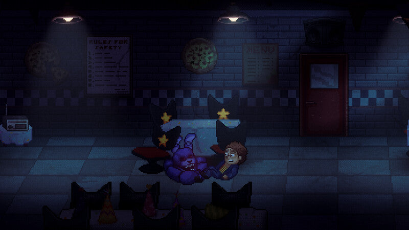 Five Nights At Freddy’s: Into The Pit (Playstation 5)