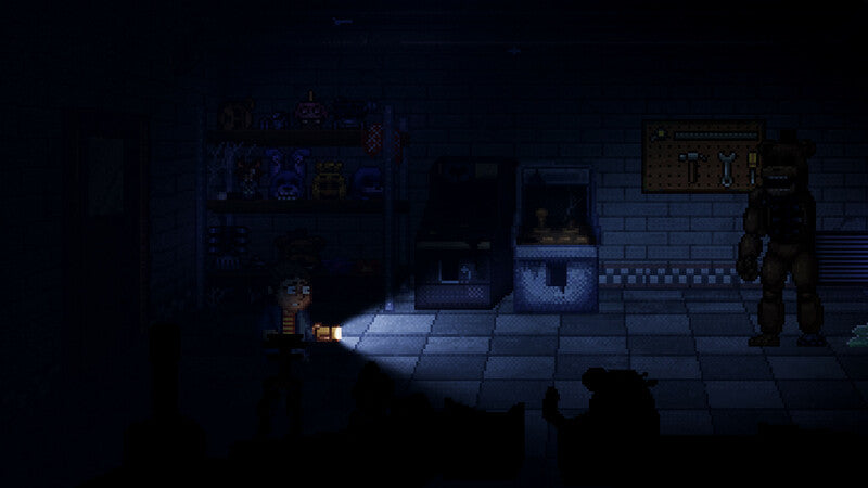 Five Nights At Freddy’s: Into The Pit (Playstation 5)