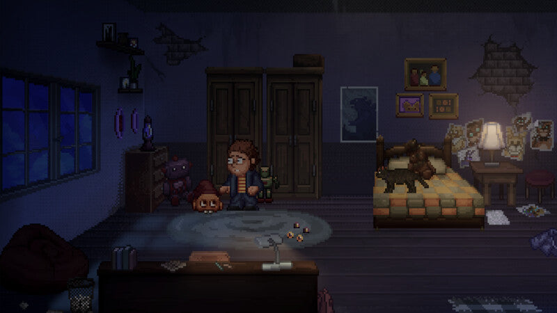 Five Nights At Freddy’s: Into The Pit (Playstation 5)