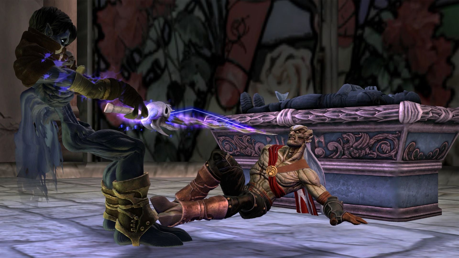 Legacy Of Kain™ Soul Reaver 1&2 Remastered (Nintendo Switch)