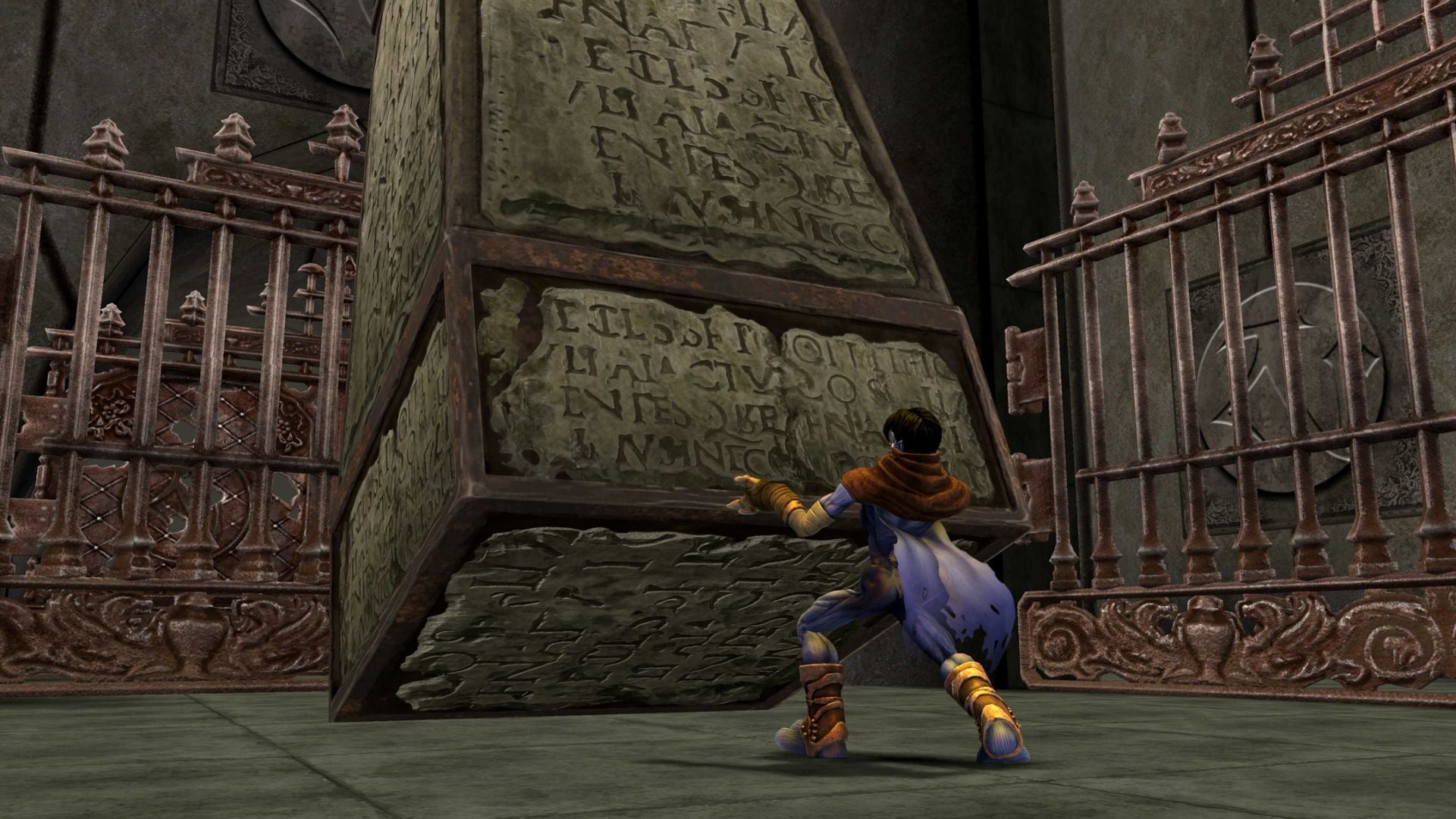 Legacy Of Kain™ Soul Reaver 1&2 Remastered (Nintendo Switch)
