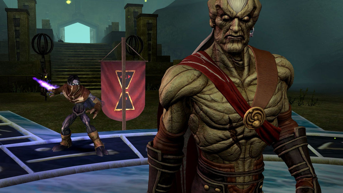 Legacy Of Kain™ Soul Reaver 1&2 Remastered (Nintendo Switch)