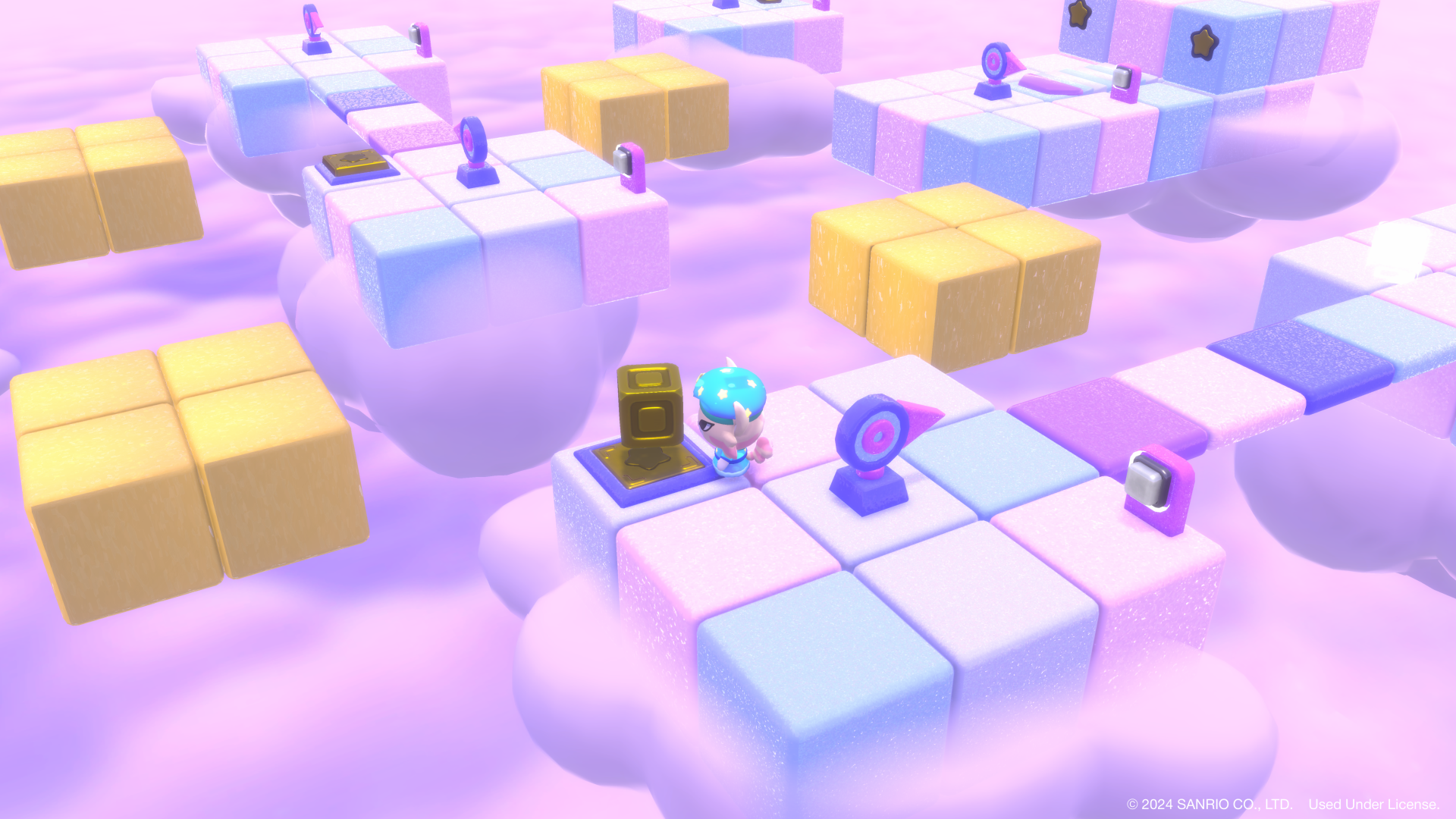 Hello Kitty Island Adventure (Playstation 5)
