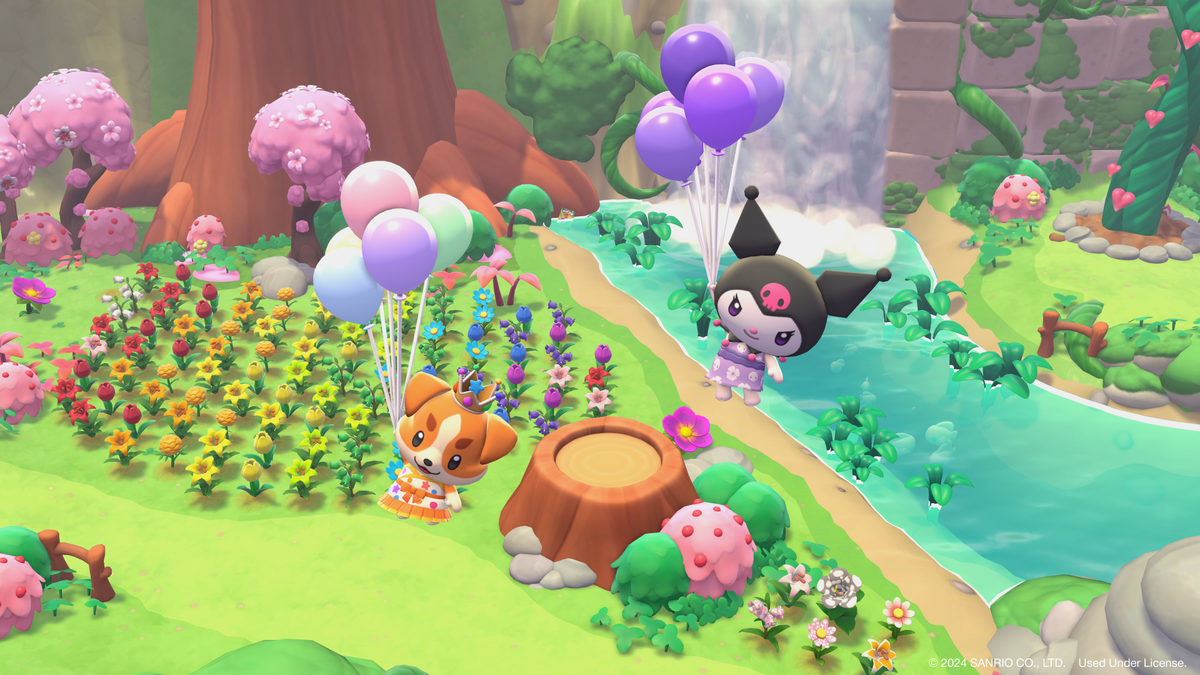 Hello Kitty Island Adventure (Playstation 5)