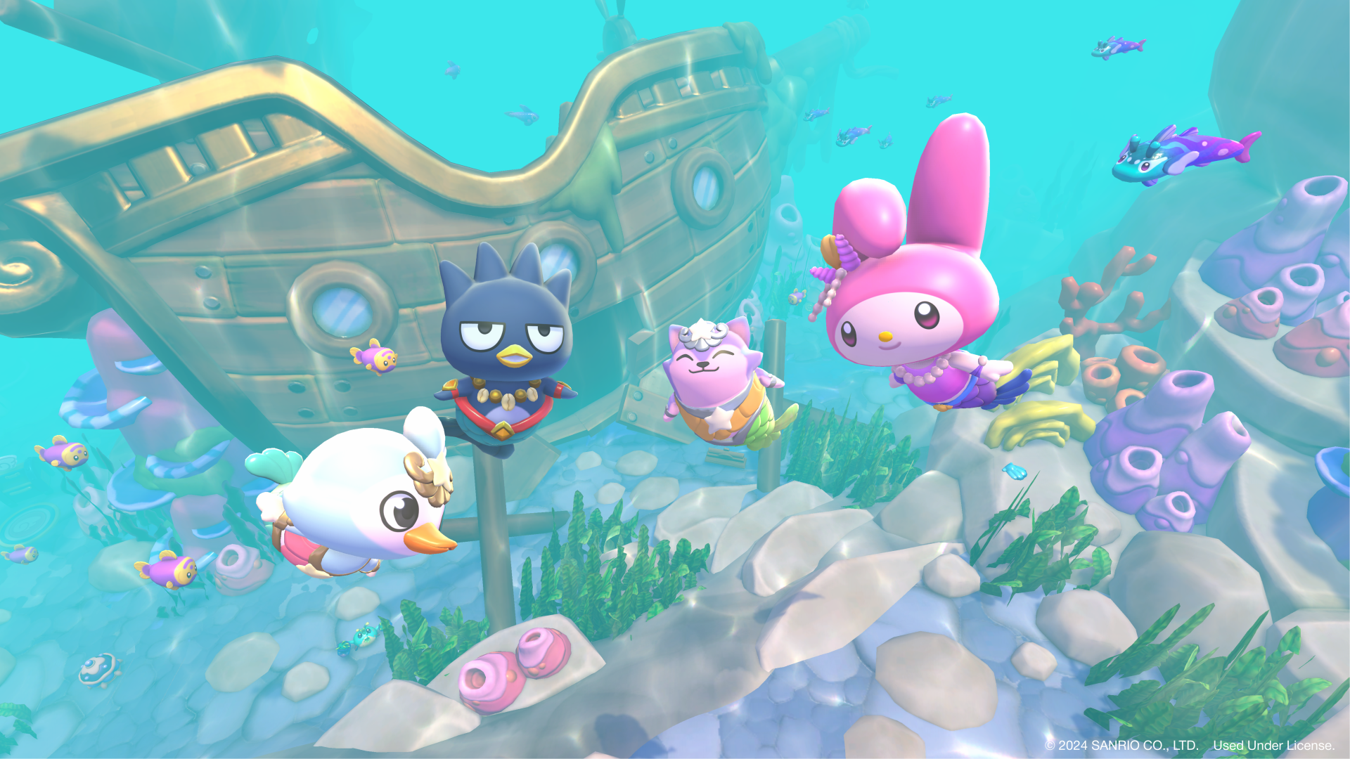 Hello Kitty Island Adventure (Playstation 5)