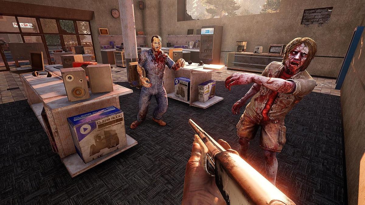 7 Days To Die - Console Edition (Playstation 5)