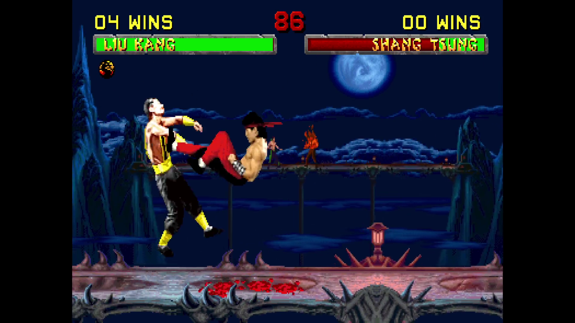 Mortal Kombat: Legacy Kollection (Nintendo Switch 2)