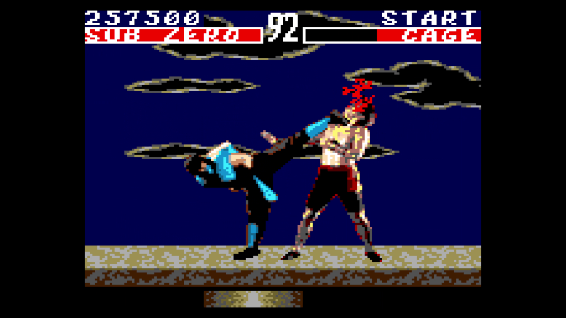 Mortal Kombat: Legacy Kollection (Nintendo Switch 2)