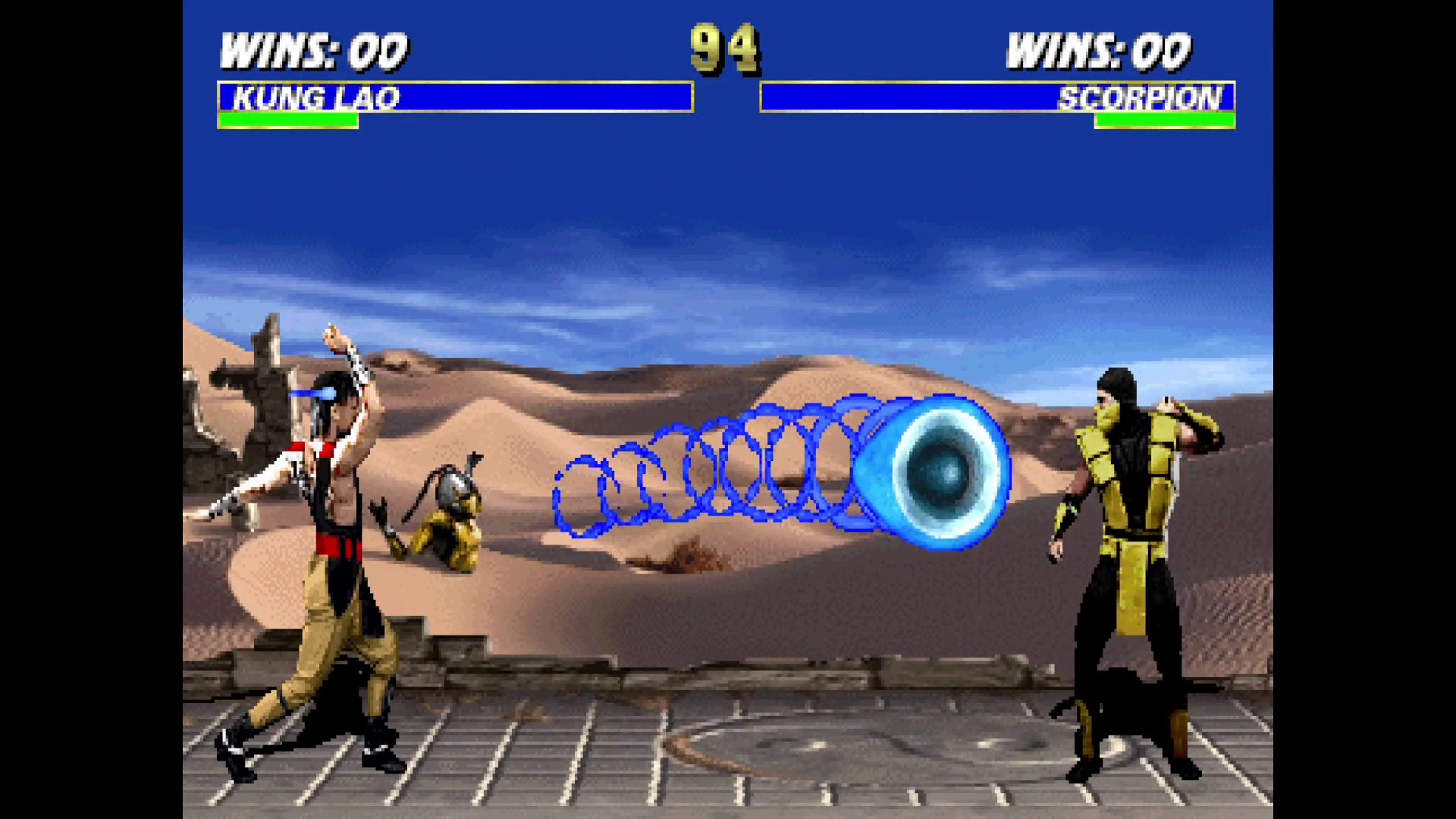Mortal Kombat: Legacy Kollection (Playstation 5)