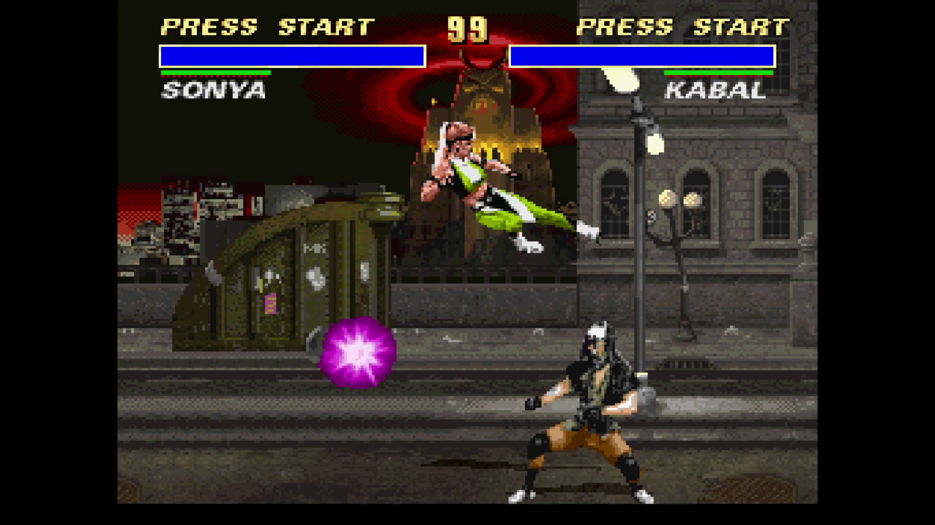 Mortal Kombat: Legacy Kollection (Playstation 5)