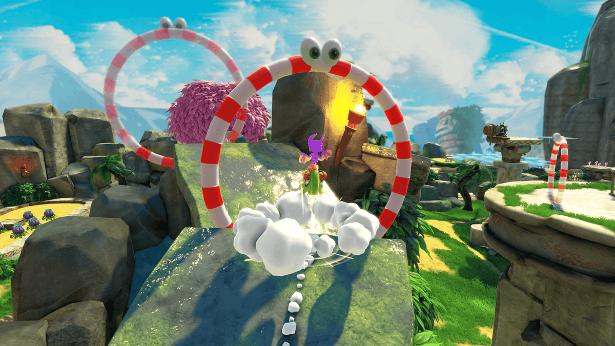 Yooka-replaylee (Playstation 5)