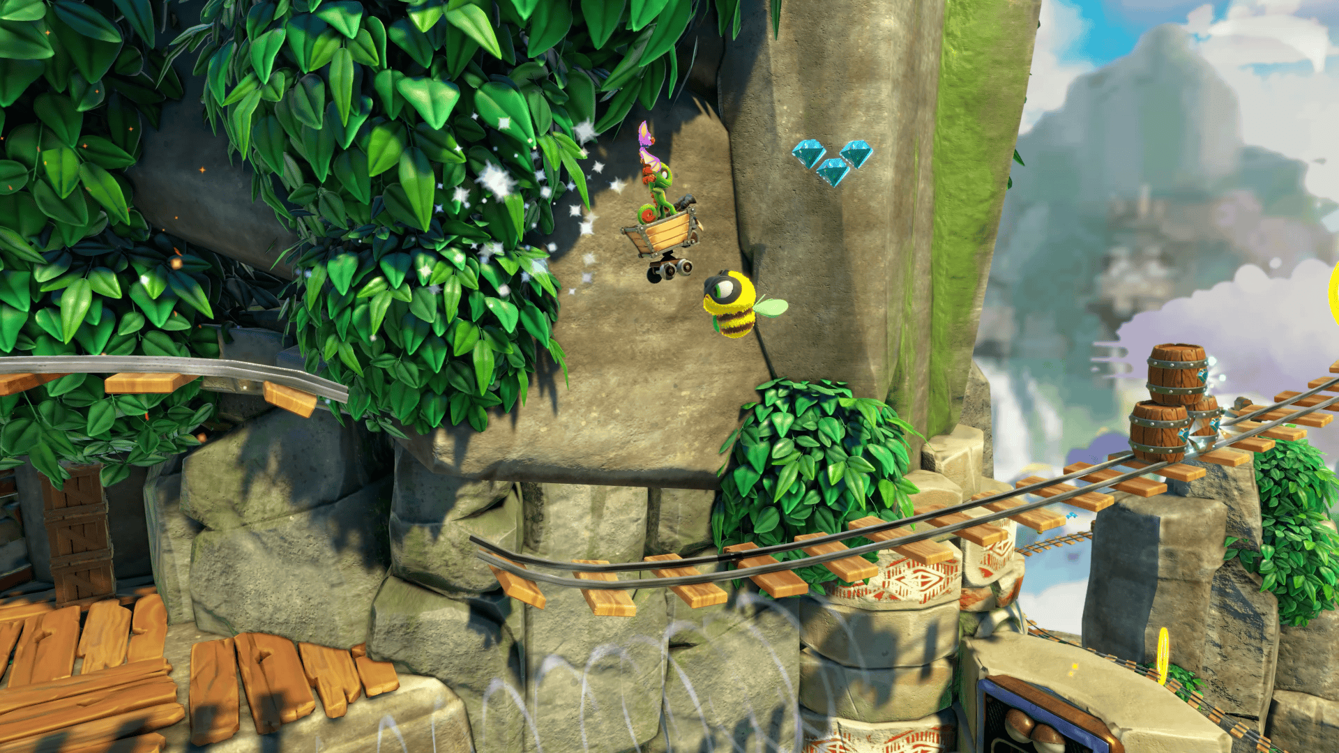 Yooka-replaylee (Playstation 5)