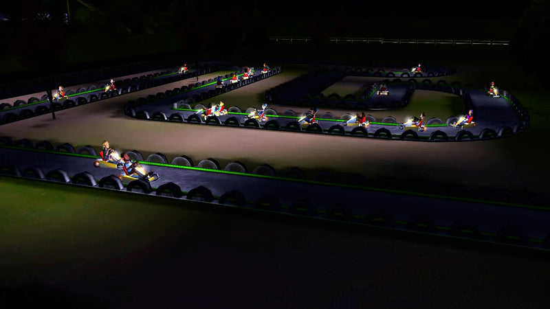 Rollercoaster Tycoon 3 - Complete Edition (Playstation 5)