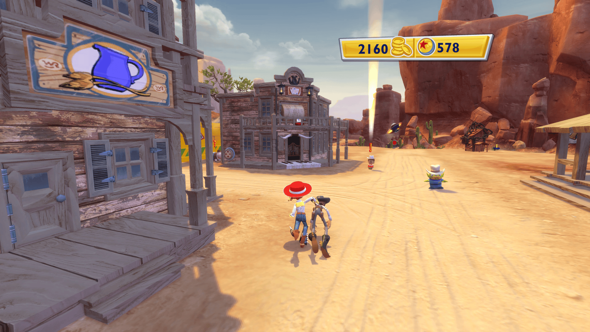 Toy Story: Retro Roundup! + Toy Story 3 Complete Edition Double Pack (Playstation 5)