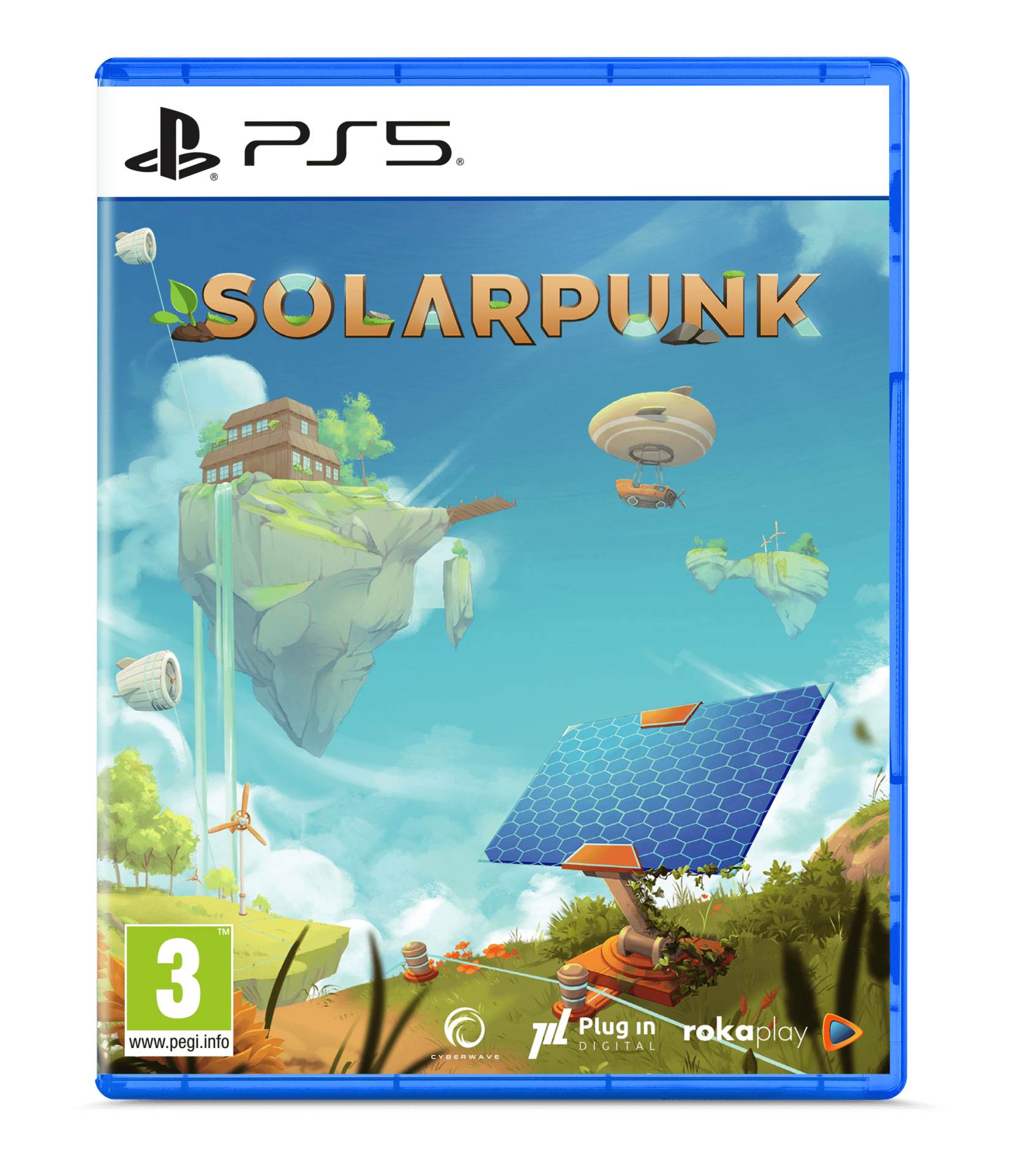 Solarpunk (Playstation 5)