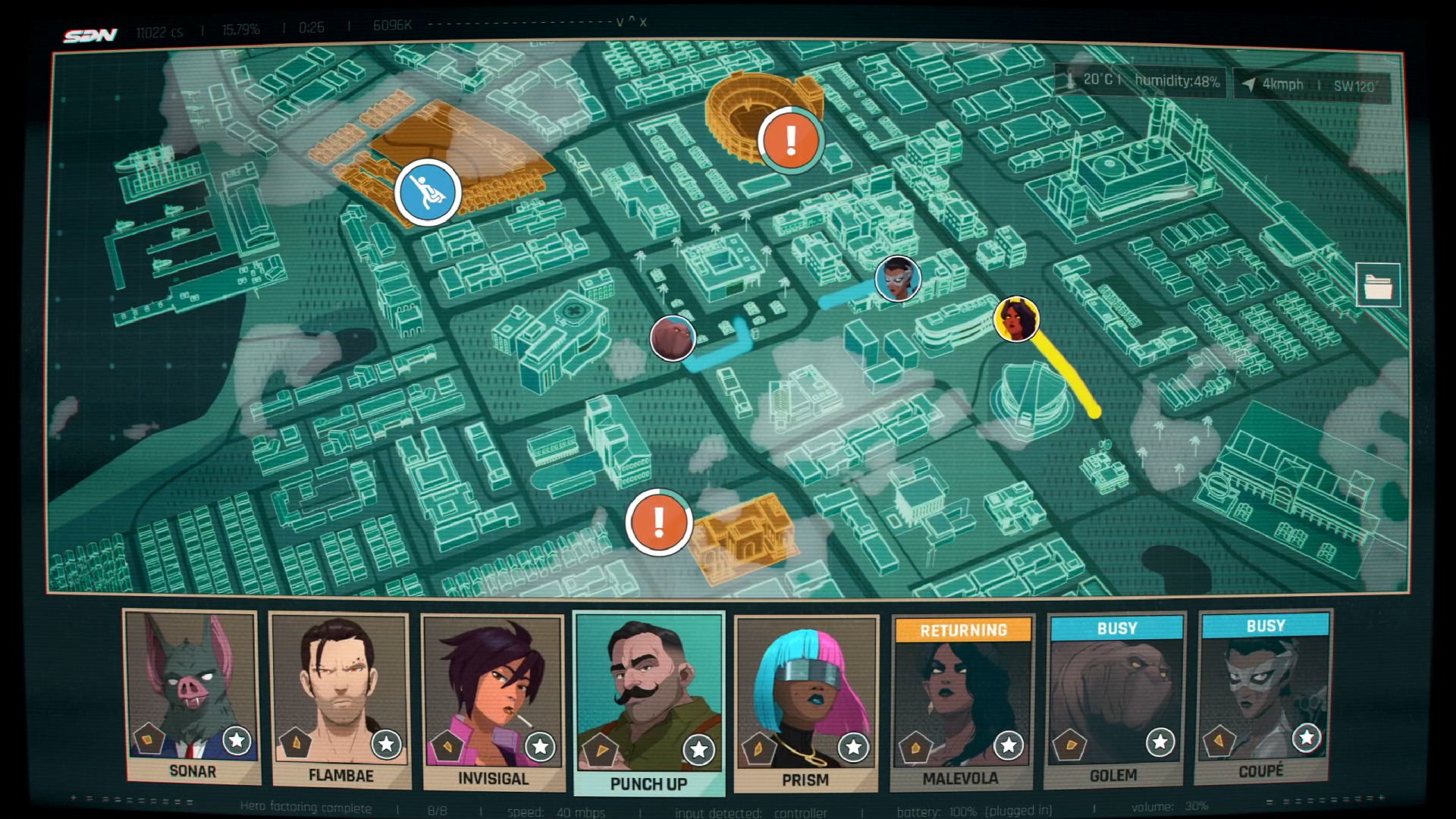 Dispatch - Deluxe Edition (Nintendo Switch 2)