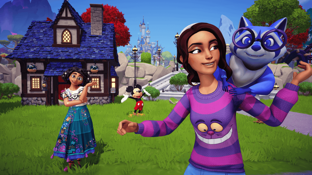 Disney Dreamlight Valley Cozy Edition - Nintendo Switch 2 Edition (CIAB)