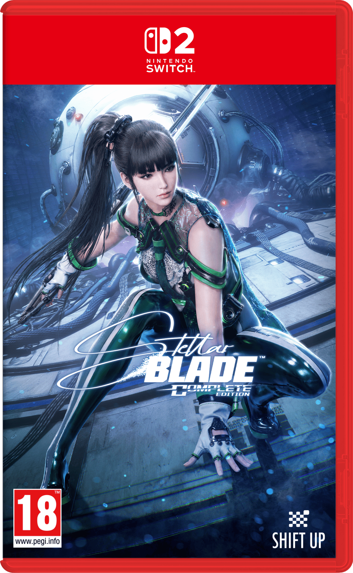 Stellar Blade - Complete Edition (Nintendo Switch 2)