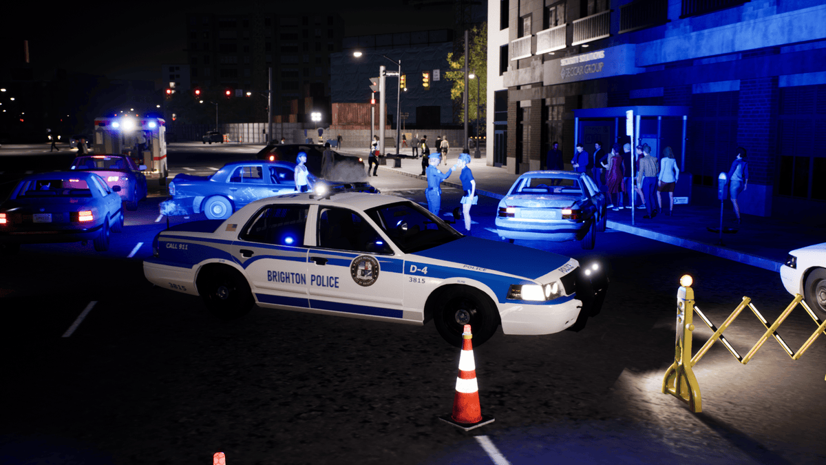 Police Simulator: Patrol Officers - Gold Edition (Nintendo Switch 2)