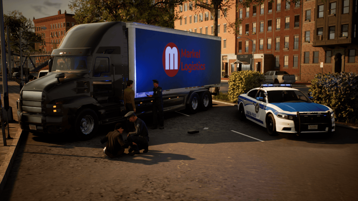 Police Simulator: Patrol Officers - Gold Edition (Nintendo Switch 2)