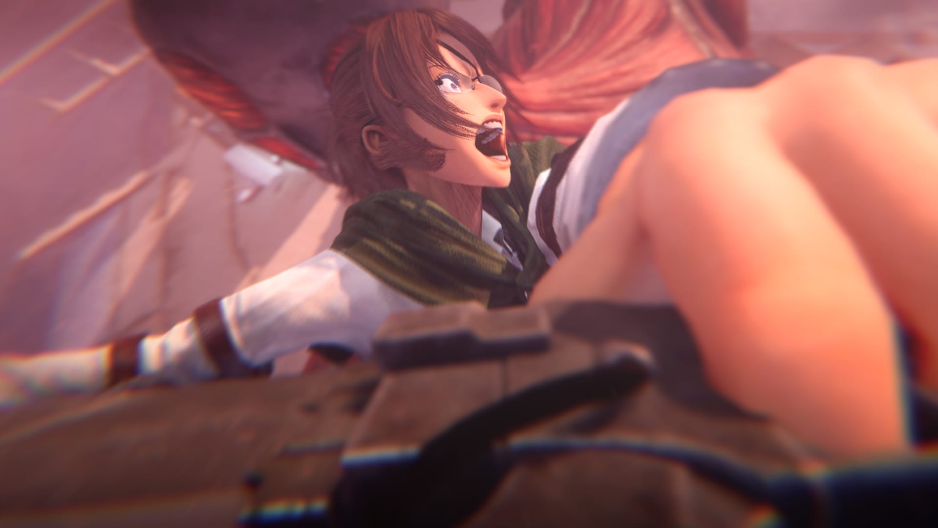 Attack On Titan 3 (Playstation 5)