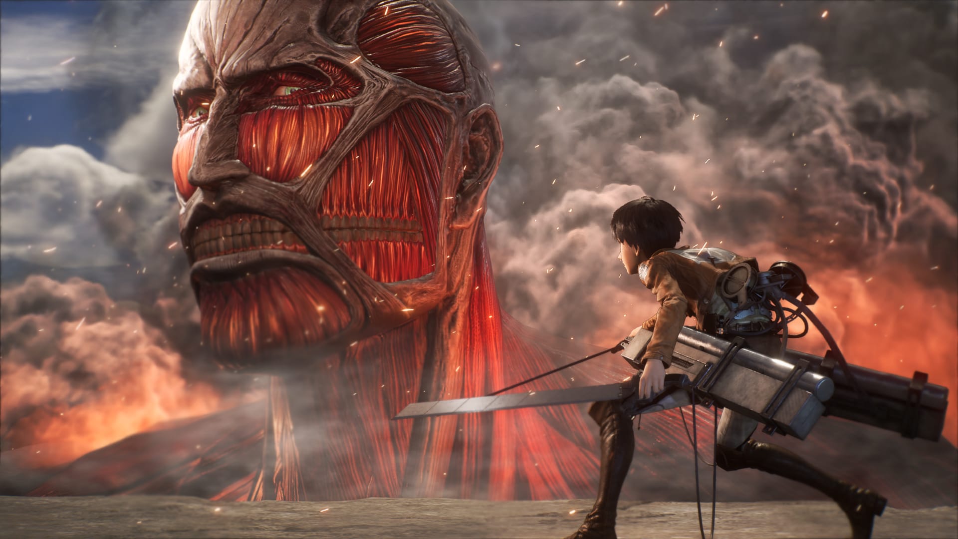 Attack On Titan 3 (Playstation 5)