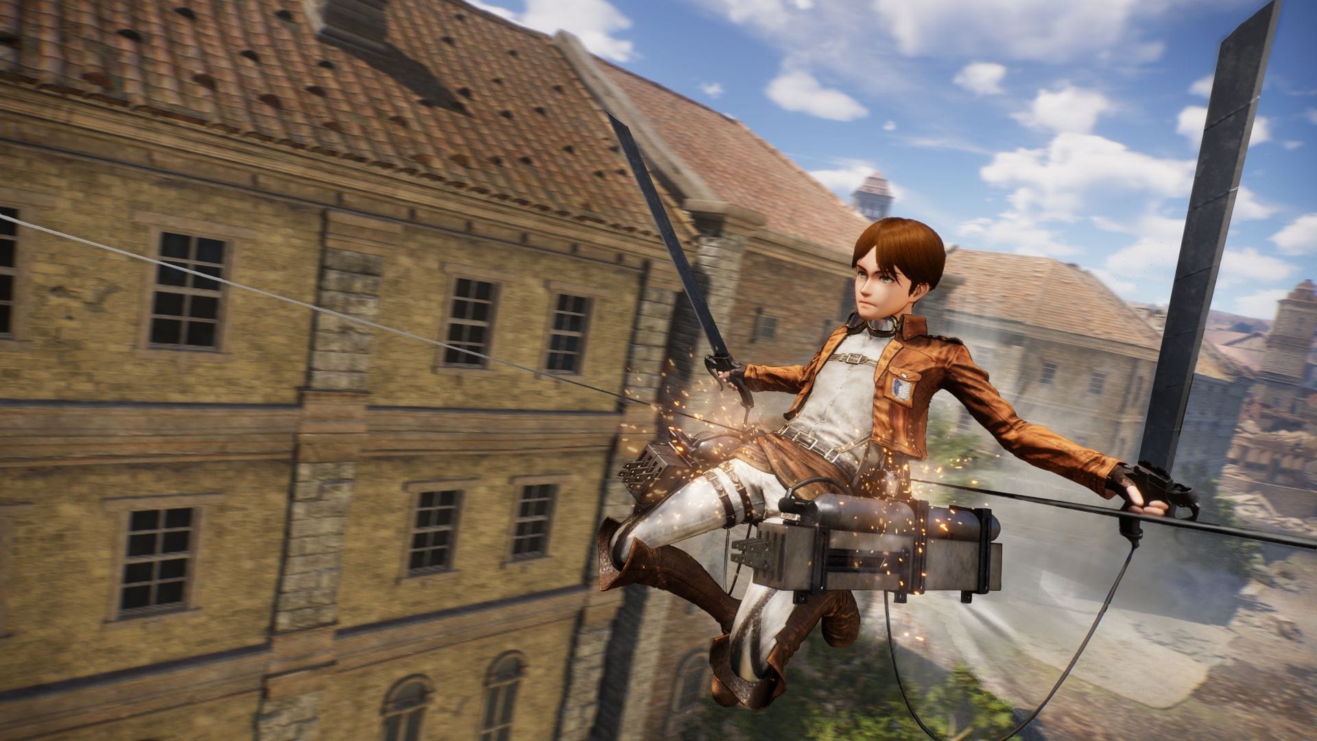 Attack On Titan 3 (Playstation 5)