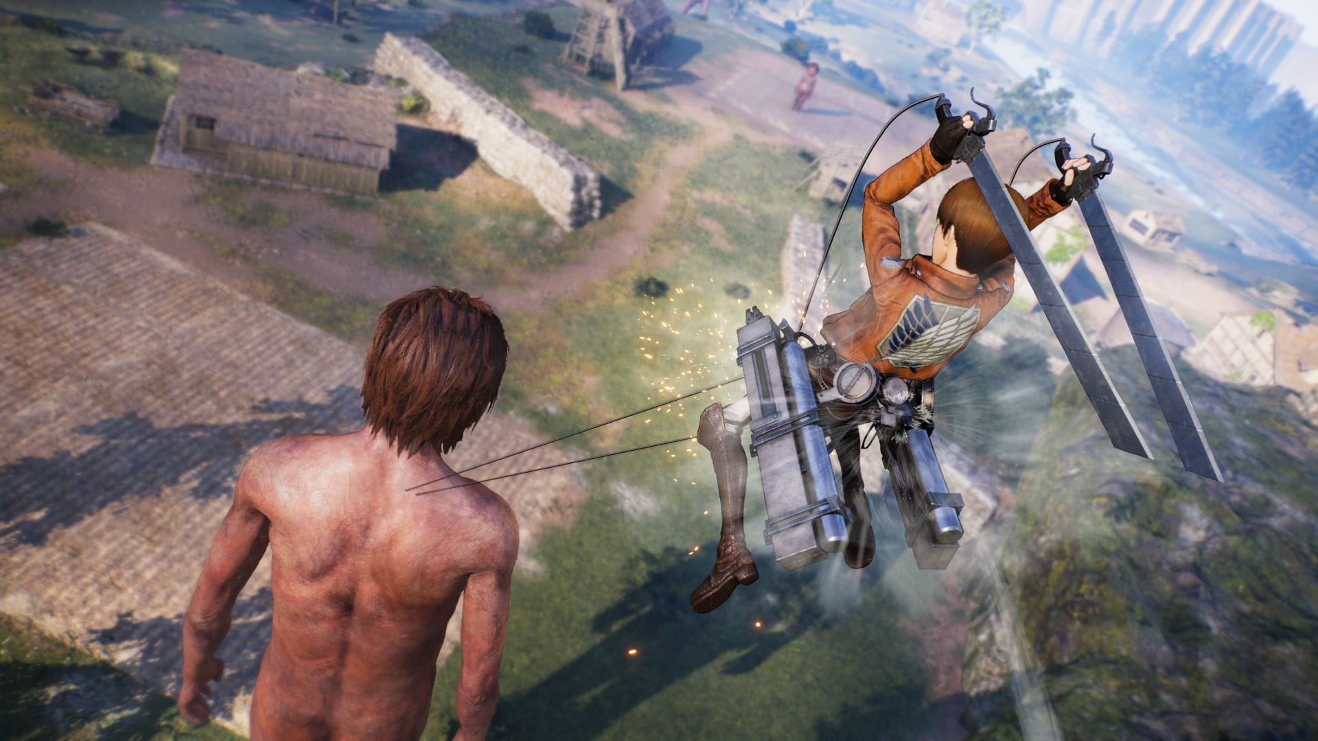 Attack On Titan 3 (Playstation 5)
