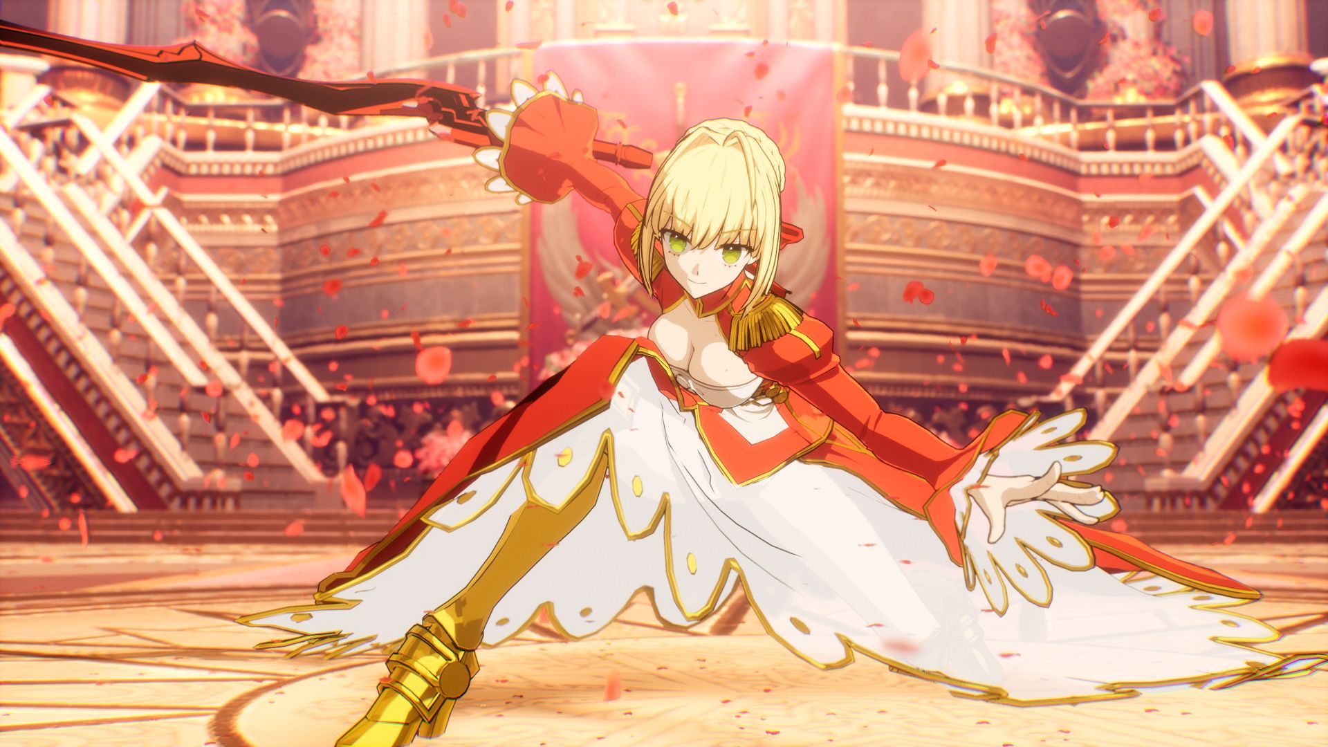 Fate/EXTRA Record (Nintendo Switch)