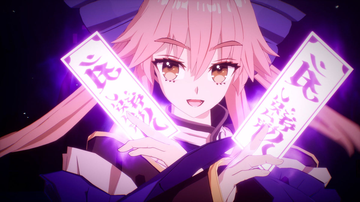 Fate/EXTRA Record (Nintendo Switch)
