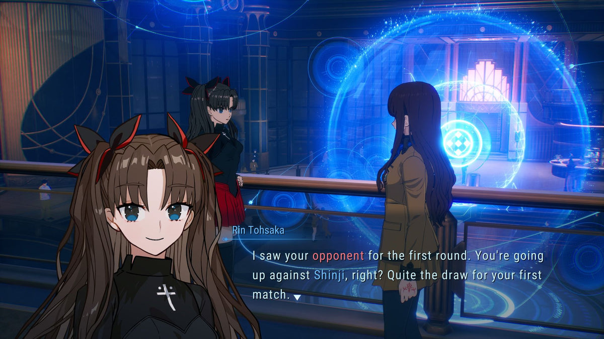 Fate/EXTRA Record (Nintendo Switch)