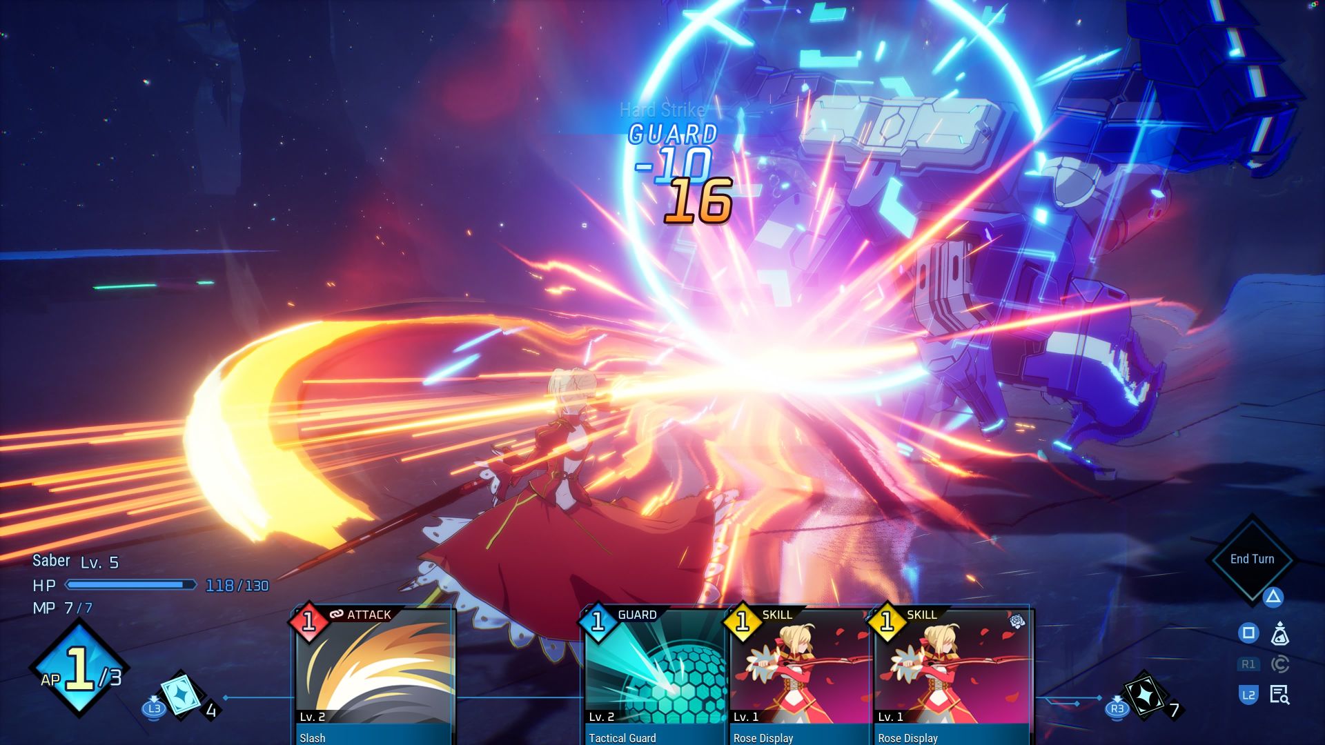 Fate/EXTRA Record (Nintendo Switch)