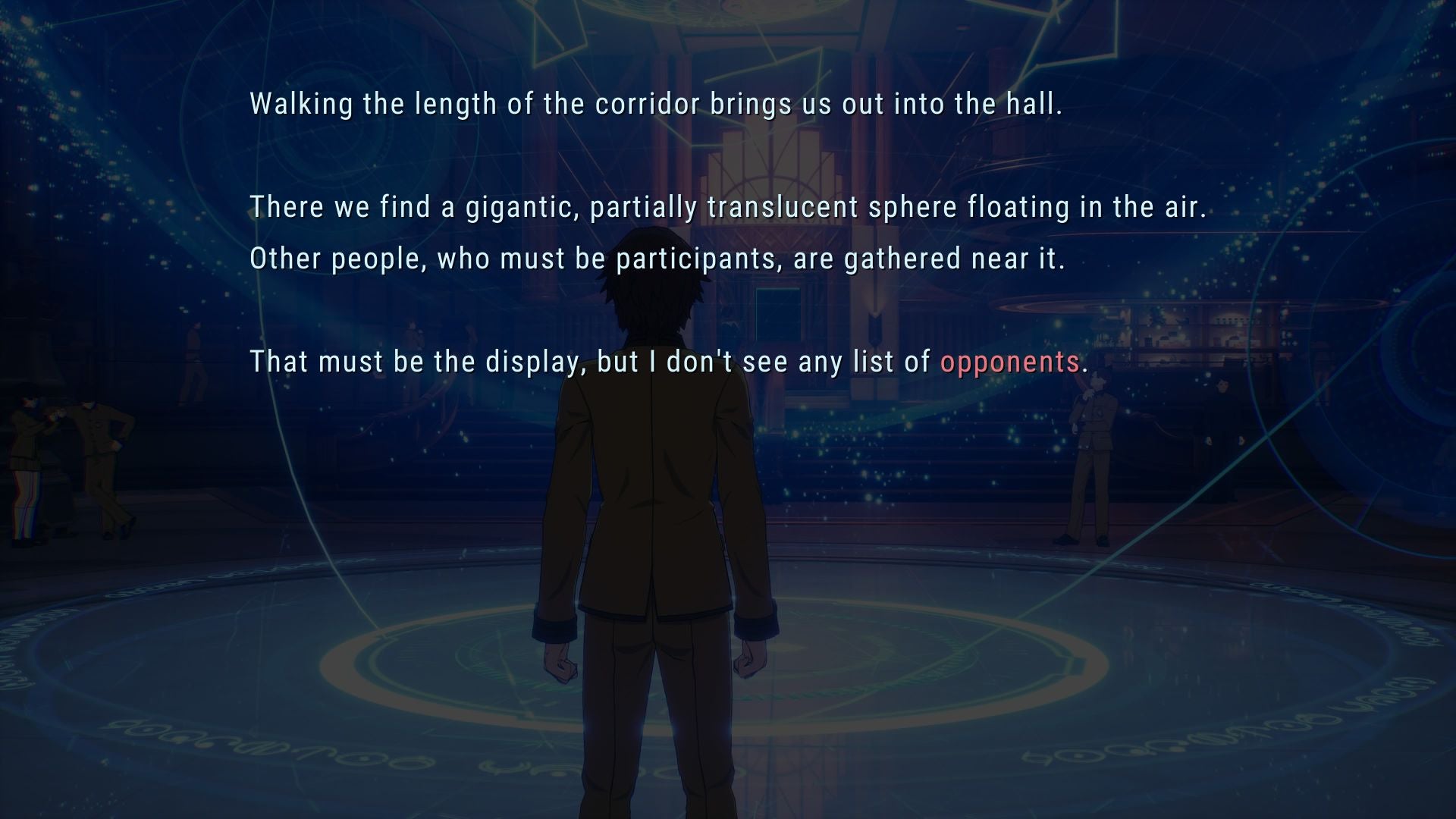 Fate/EXTRA Record (Nintendo Switch 2)