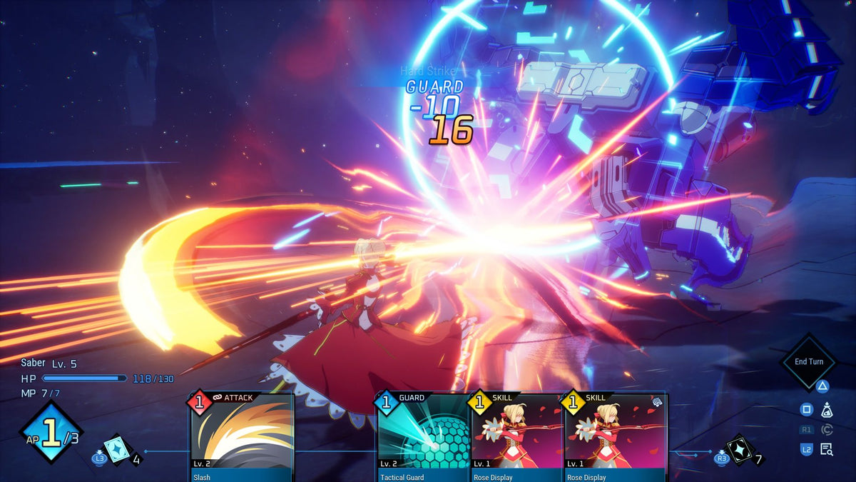 Fate/EXTRA Record (Nintendo Switch 2)