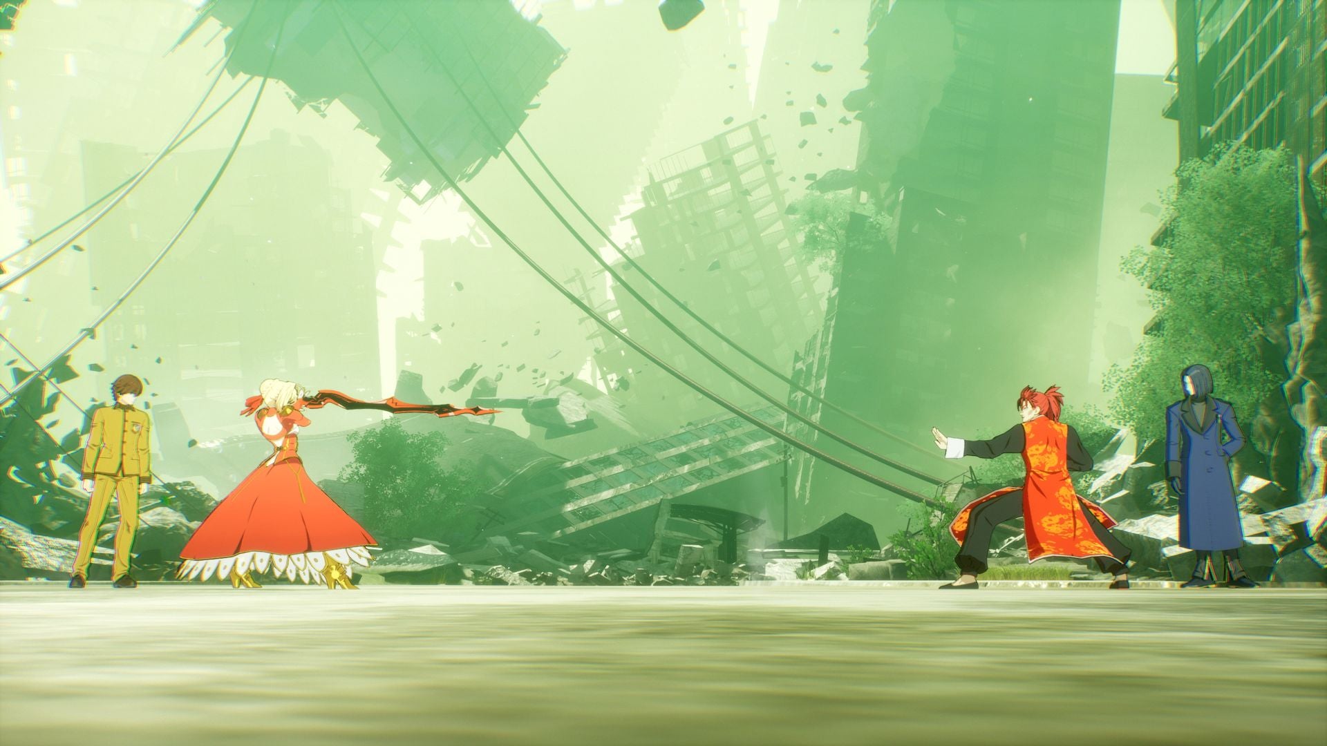 Fate/EXTRA Record (Playstation 5)