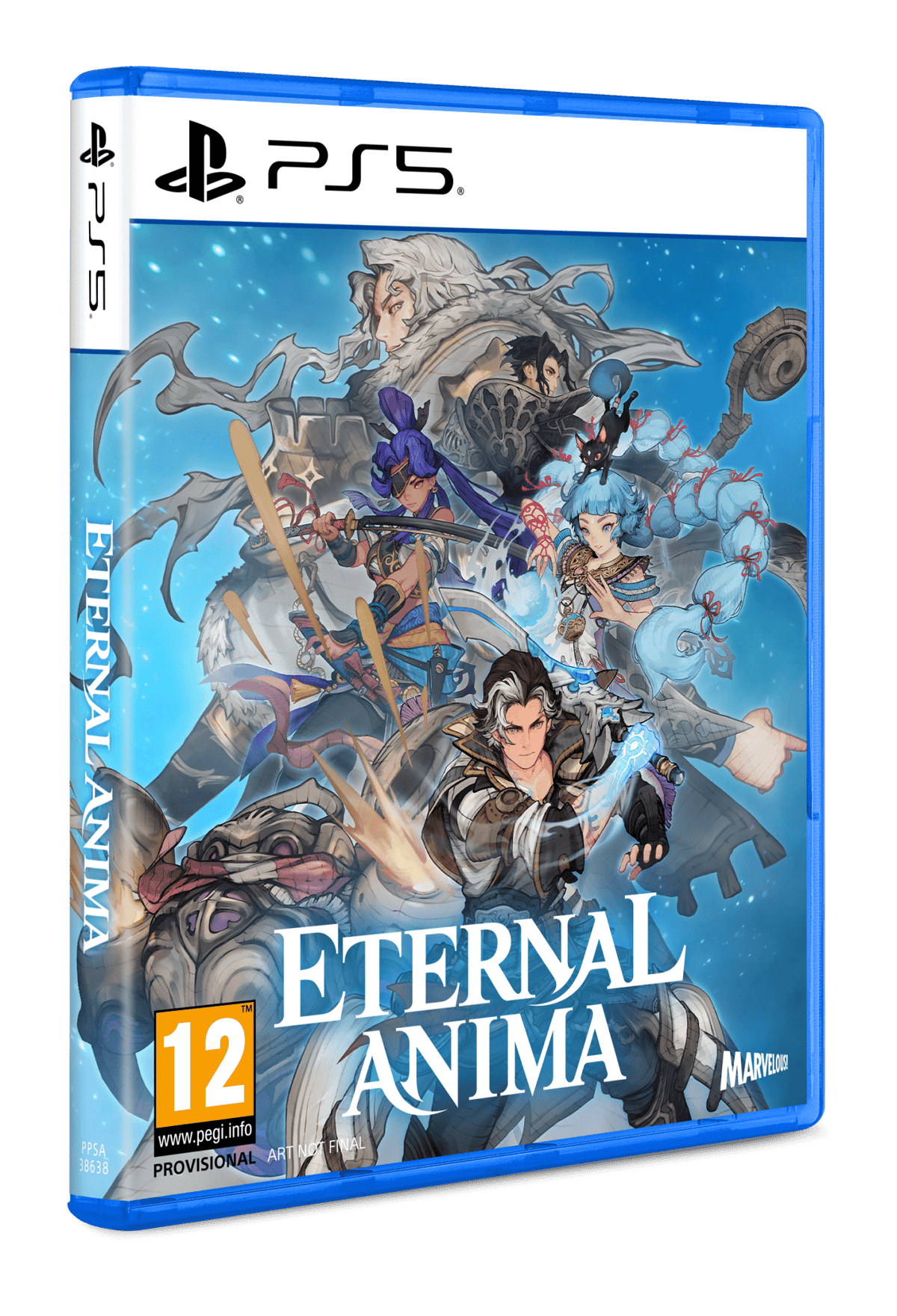 Eternal Anima (Playstation 5)