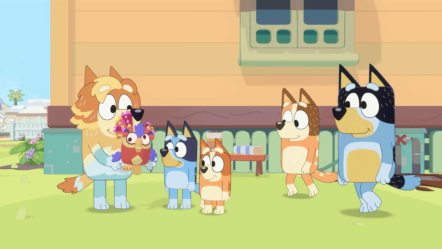 Bluey: The Videogame (Playstation 5)