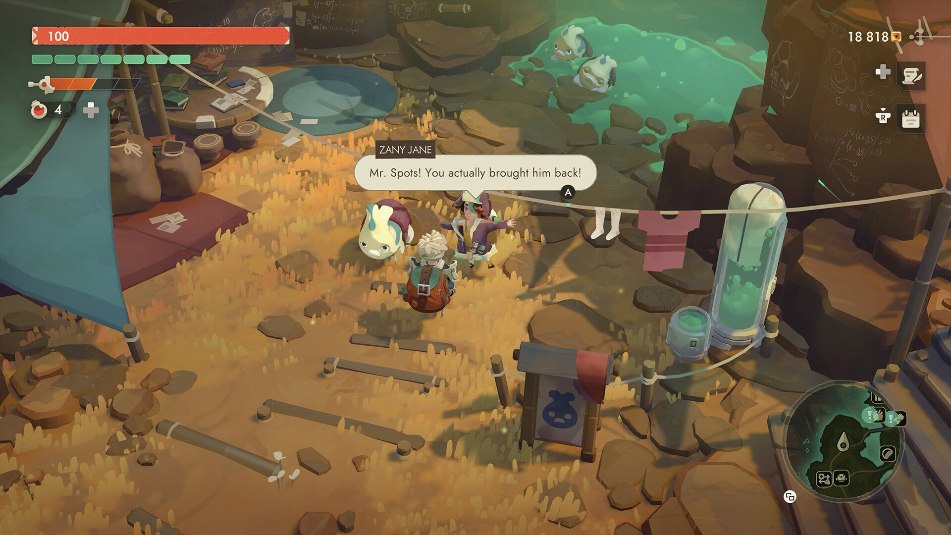 Moonlighter 2: The Endless Vault - Collectors Edition (Playstation 5)
