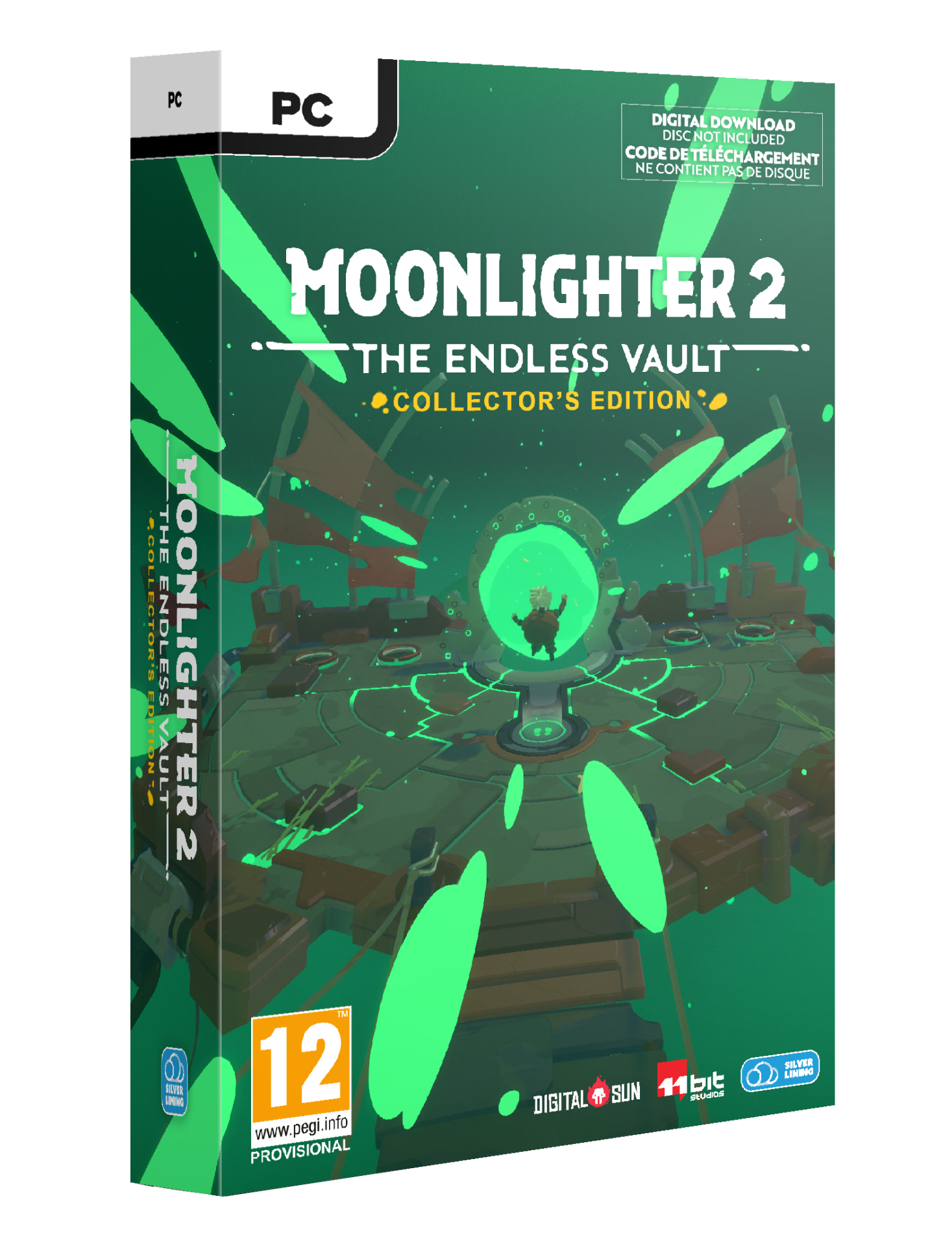 Moonlighter 2: The Endless Vault - Collectors Edition (PC)
