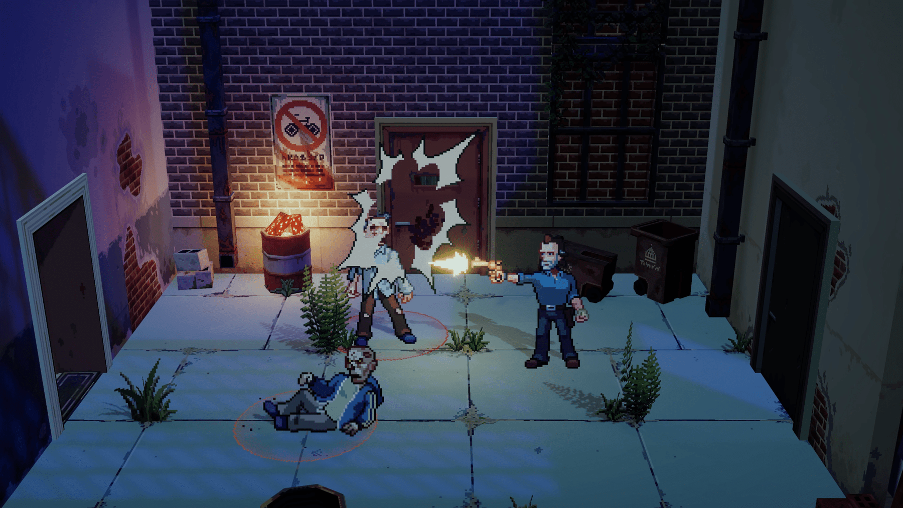 The Walking Dead: Streets Of Survival (Nintendo Switch)
