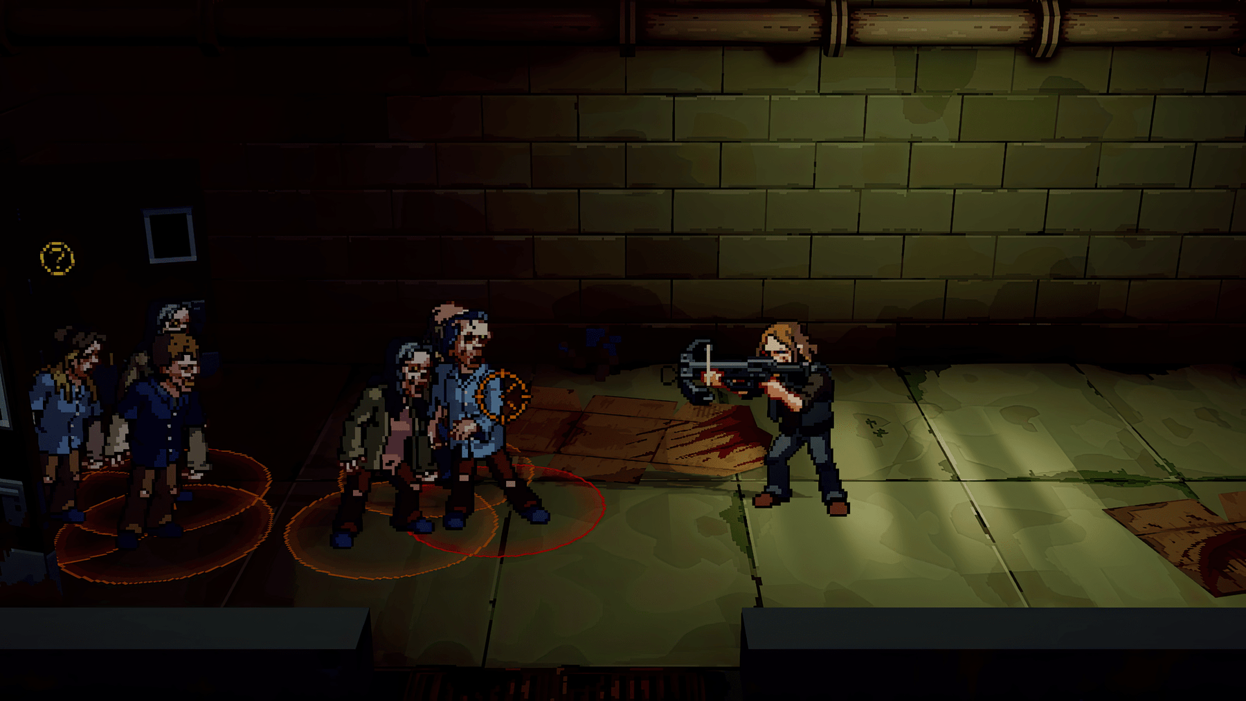 The Walking Dead: Streets Of Survival (Nintendo Switch)