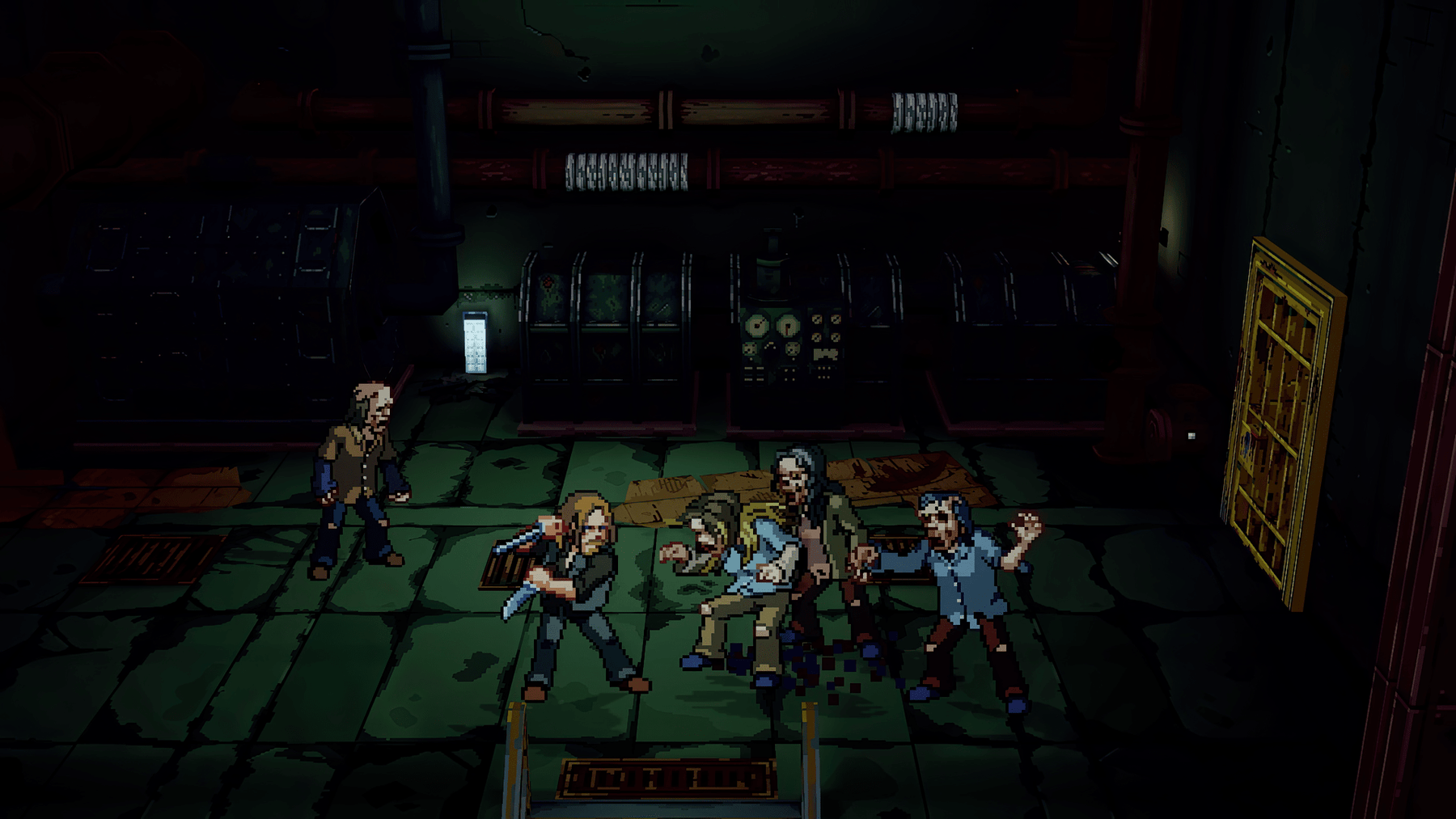 The Walking Dead: Streets Of Survival (Nintendo Switch)