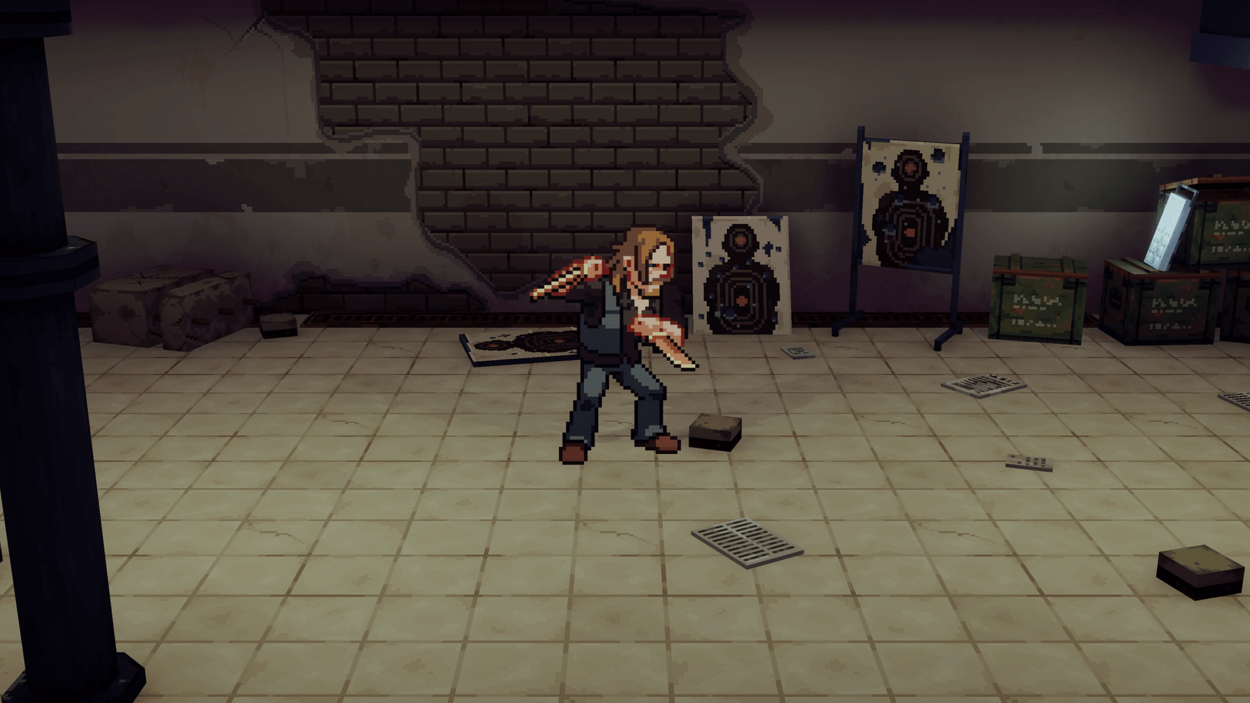 The Walking Dead: Streets Of Survival (Playstation 5)