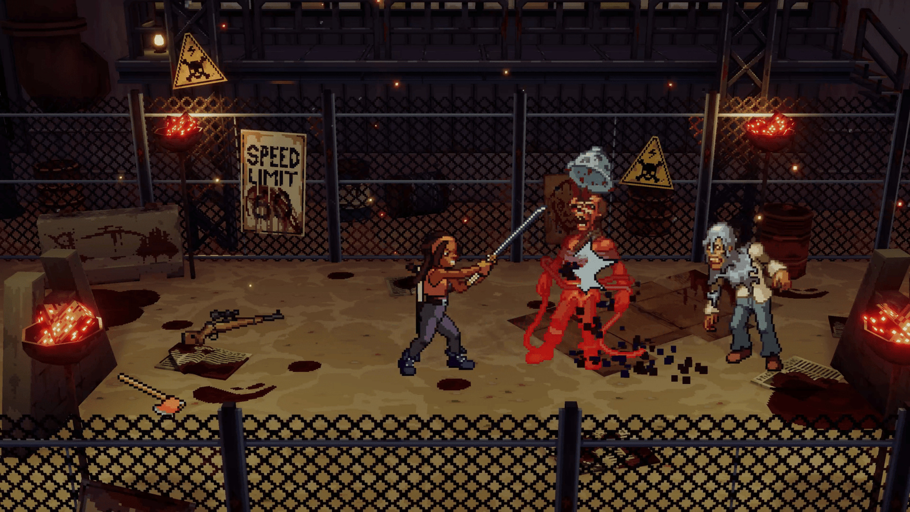 The Walking Dead: Streets Of Survival (Playstation 5)